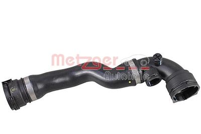 Radiator Hose METZGER AUTOTEILE 2421159