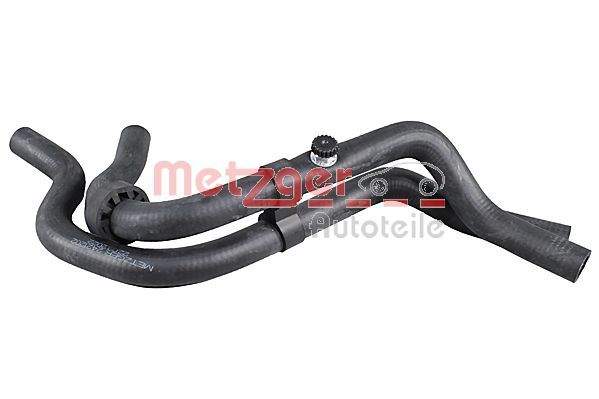METZGER AUTOTEILE 2421202 Radiator Hose