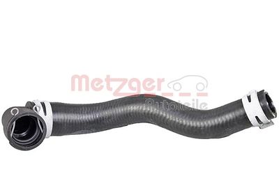 Radiator Hose METZGER AUTOTEILE 2421222