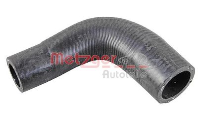 Radiator Hose METZGER AUTOTEILE 2421231