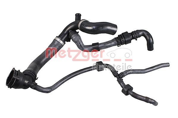 METZGER AUTOTEILE 2421277 Radiator Hose
