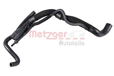 Radiator Hose METZGER AUTOTEILE 2421281