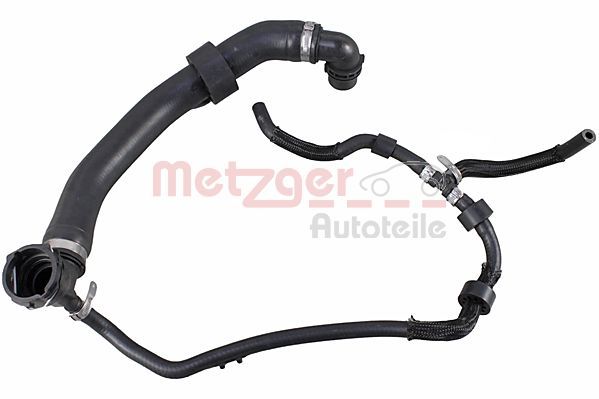 METZGER AUTOTEILE 2421311 Radiator Hose