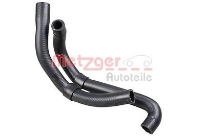 Radiator Hose METZGER AUTOTEILE 2421327