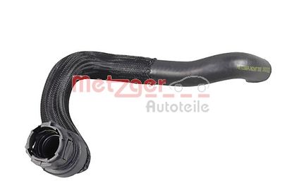 Radiator Hose METZGER AUTOTEILE 2421457