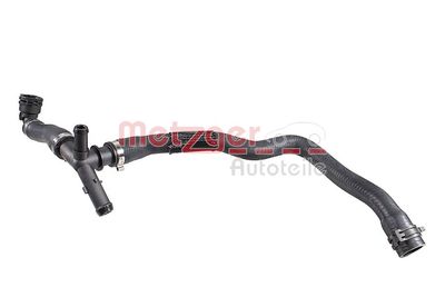 Radiator Hose METZGER AUTOTEILE 2421495