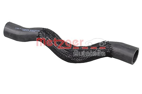 METZGER AUTOTEILE 2421538 Radiator Hose