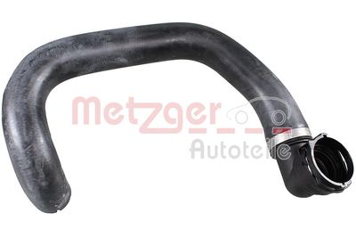 Radiator Hose METZGER AUTOTEILE 2421609