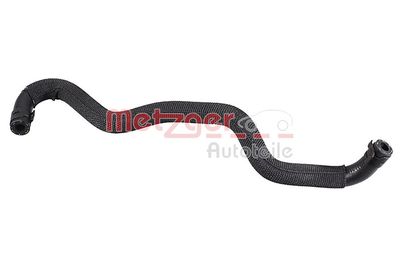 Radiator Hose METZGER AUTOTEILE 2421653