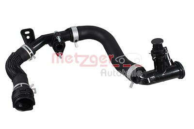 Radiator Hose METZGER AUTOTEILE 2421683
