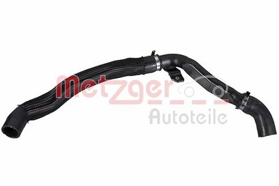 Radiator Hose METZGER AUTOTEILE 2421828