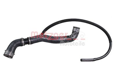 Radiator Hose METZGER AUTOTEILE 2421854