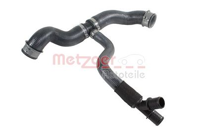 Radiator Hose METZGER AUTOTEILE 2421858