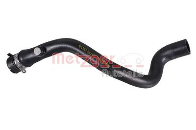 Radiator Hose METZGER AUTOTEILE 2421978