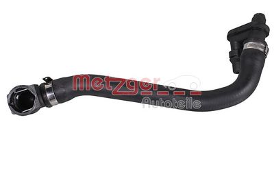 Radiator Hose METZGER AUTOTEILE 2421979