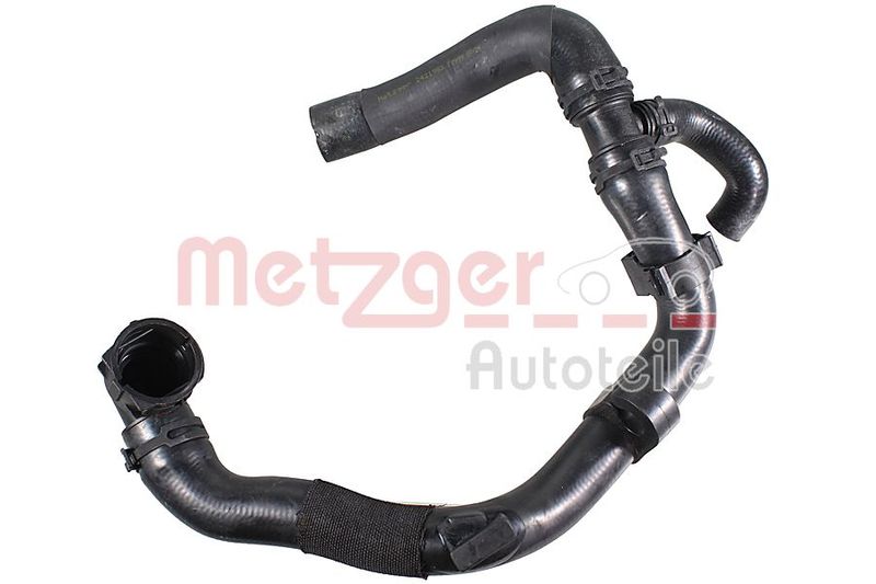 METZGER AUTOTEILE 2421983 Radiator Hose