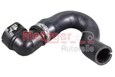 Radiator Hose METZGER AUTOTEILE 2421998