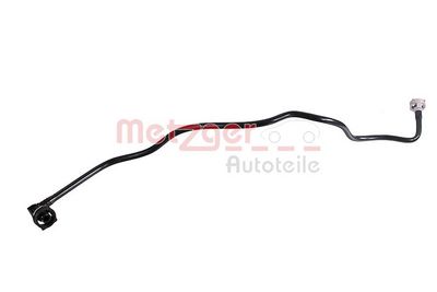 Radiator Hose METZGER AUTOTEILE 2422013