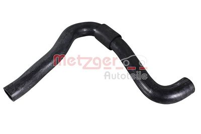 Radiator Hose METZGER AUTOTEILE 2422033
