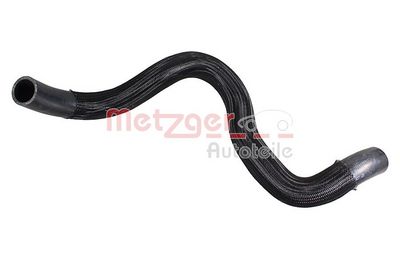 Radiator Hose METZGER AUTOTEILE 2422039