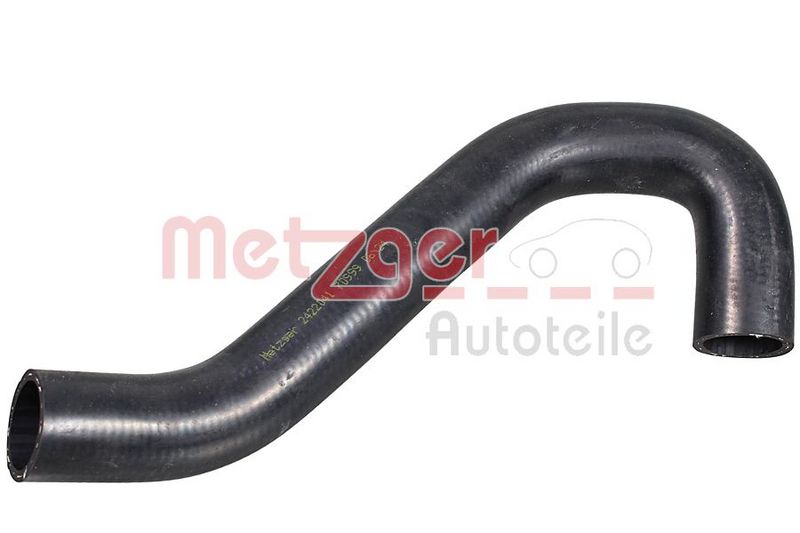 METZGER AUTOTEILE 2422041 Radiator Hose