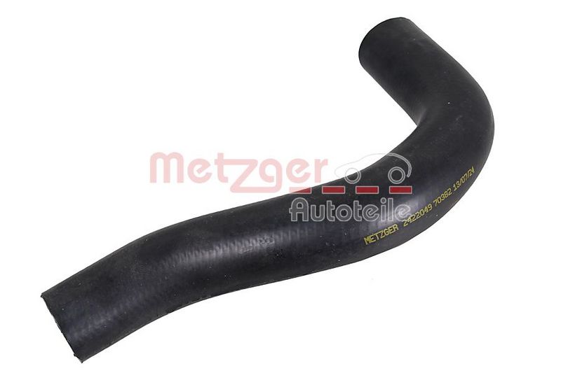 METZGER AUTOTEILE 2422049 Radiator Hose