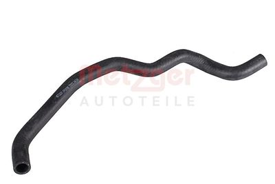 Radiator Hose METZGER AUTOTEILE 2422098
