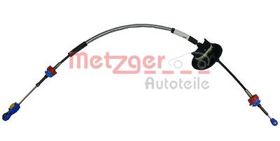 Cable Pull, automatic transmission METZGER AUTOTEILE 3150005