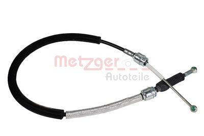Cable Pull, automatic transmission METZGER AUTOTEILE 3150018