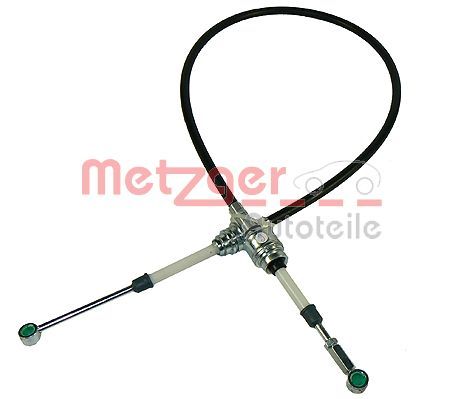METZGER AUTOTEILE 3150021 Cable Pull, manual transmission