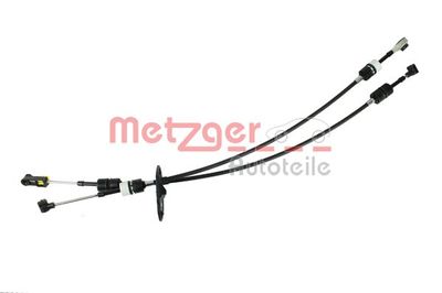 Cable Pull, manual transmission METZGER AUTOTEILE 3150053