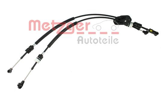 METZGER AUTOTEILE 3150054 Cable Pull, manual transmission
