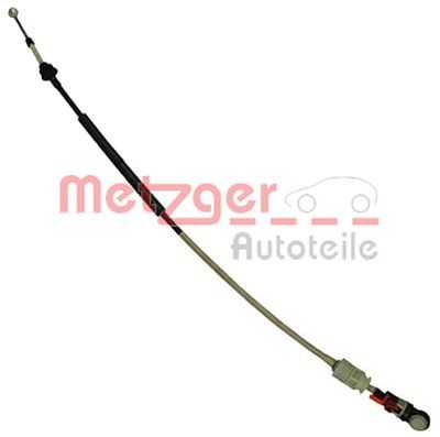 Cable Pull, manual transmission METZGER AUTOTEILE 3150077