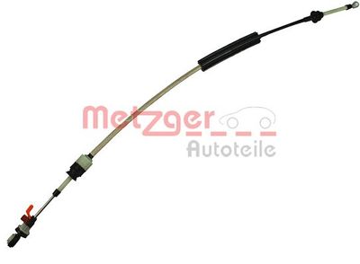 Cable Pull, manual transmission METZGER AUTOTEILE 3150078