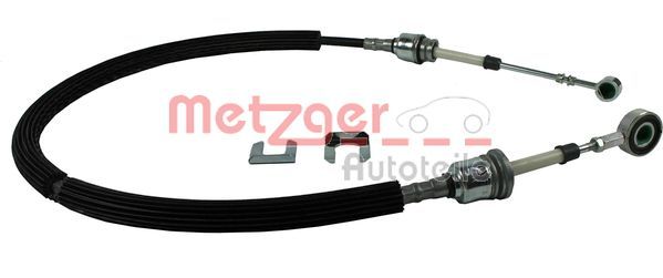 METZGER AUTOTEILE 3150109 Cable Pull, manual transmission