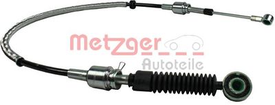 Cable Pull, manual transmission METZGER AUTOTEILE 3150123