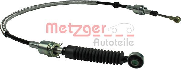 METZGER AUTOTEILE 3150124 Cable Pull, manual transmission