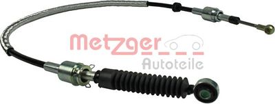 Cable Pull, manual transmission METZGER AUTOTEILE 3150124