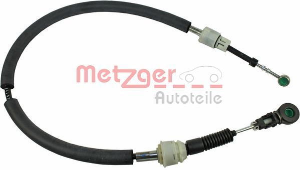 METZGER AUTOTEILE 3150142 Cable Pull, manual transmission