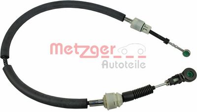 Cable Pull, manual transmission METZGER AUTOTEILE 3150142