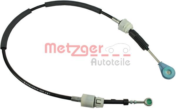 METZGER AUTOTEILE 3150153 Cable Pull, manual transmission