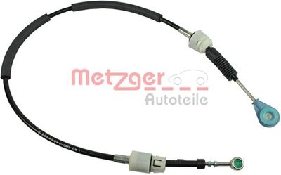 Cable Pull, manual transmission METZGER AUTOTEILE 3150153