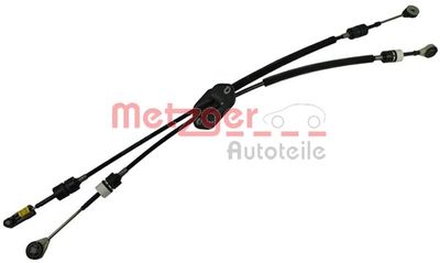 Cable Pull, manual transmission METZGER AUTOTEILE 3150209