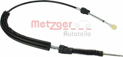 Cable Pull, manual transmission METZGER AUTOTEILE 3150224