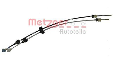 Cable Pull, manual transmission METZGER AUTOTEILE 3150398