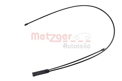 Bonnet Cable METZGER AUTOTEILE 3160051