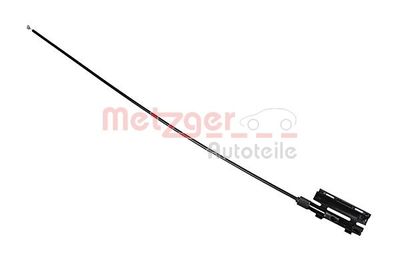 Bonnet Cable METZGER AUTOTEILE 3160063
