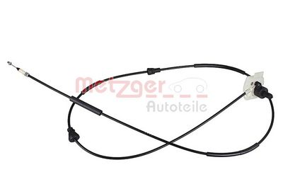 Bonnet Cable METZGER AUTOTEILE 3160085