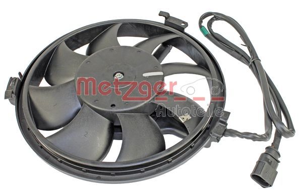 METZGER AUTOTEILE 4002012 Fan, engine cooling