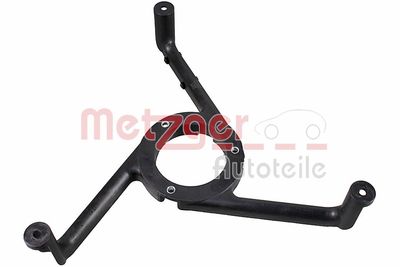 Support, radiator fan METZGER AUTOTEILE 4002016
